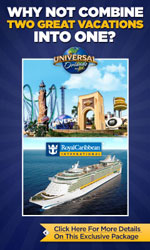 Disney at interline rates