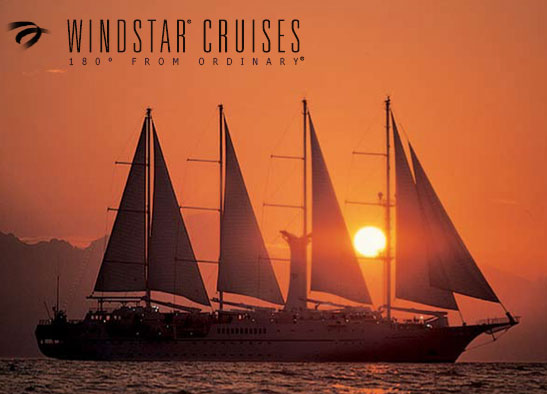 Windstar at Interline Discounted rates