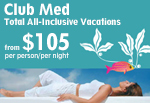 Non-rev Discounts on Club Med