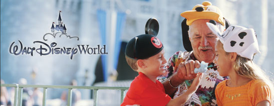 Walt Disney World at interline Rates